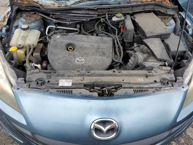 Photo 11 from auction – 2011 MAZDA 3 I with VIN JM1BL1VG1B1470854