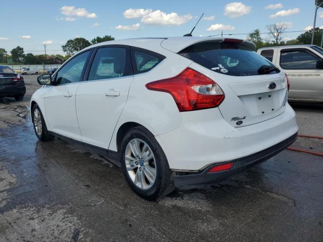 Photo 2 from auction – 2012 FORD FOCUS SEL with VIN 1FAHP3M22CL358348