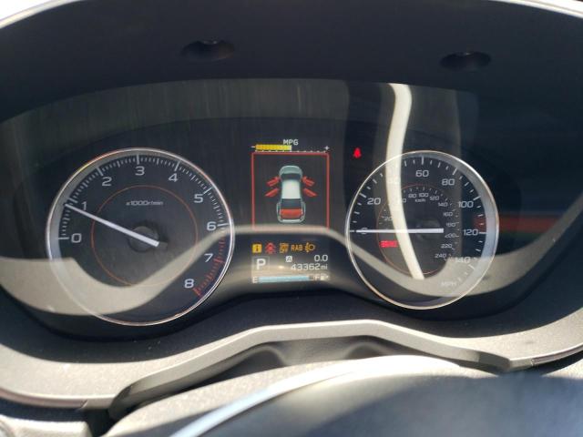 Photo 9 from auction – 2019 SUBARU CROSSTREK with VIN JF2GTAMC2KH334858
