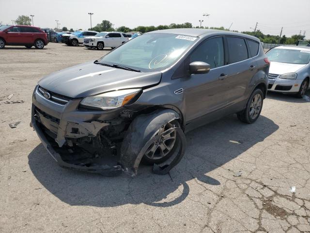 Photo 1 from auction – 2013 FORD ESCAPE SEL with VIN 1FMCU9HX4DUA95308