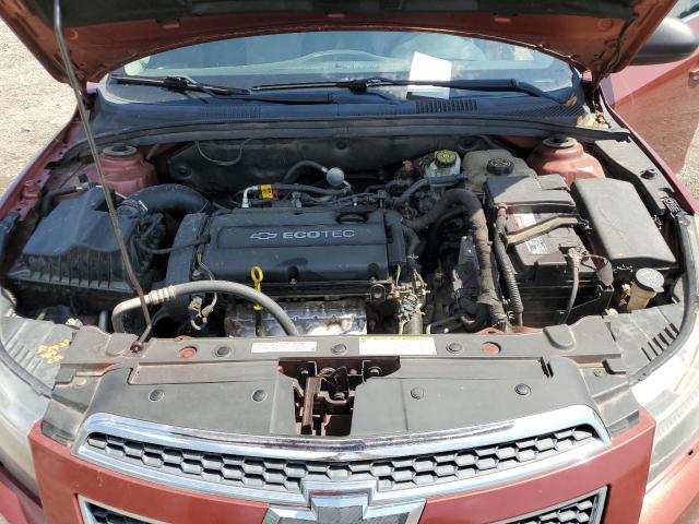 Photo 11 from auction – 2012 CHEVROLET CRUZE LS with VIN 1G1PC5SH1C7392352