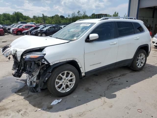 JEEP CHEROKEE L 2015 with VIN 1C4PJMCB7FW686589 - Photo from auction