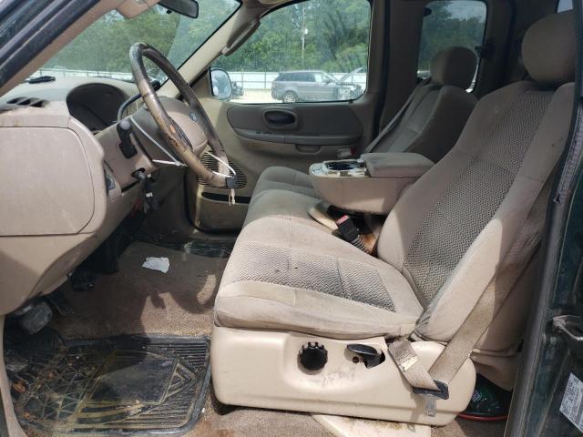 Foto 7 de la subasta – 2003 FORD F150 con VIN 1FTRX17W93NB28263