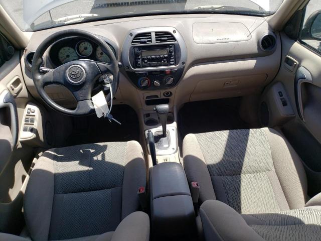 Photo 8 from auction – 2001 TOYOTA RAV4 with VIN JTEHH20VX10128729
