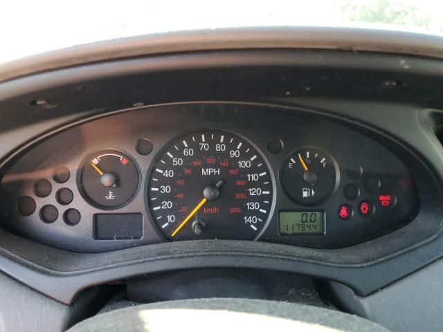 Photo 9 from auction – 2003 FORD FOCUS SE with VIN 1FAFP36Z33W288827