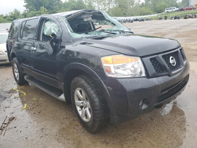 Photo 4 from auction – 2014 NISSAN ARMADA SV with VIN 5N1AA0NC8EN611145