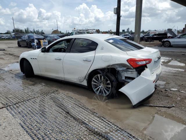 Photo 2 from auction – 2015 MASERATI GHIBLI with VIN ZAM57XSA5F1148837