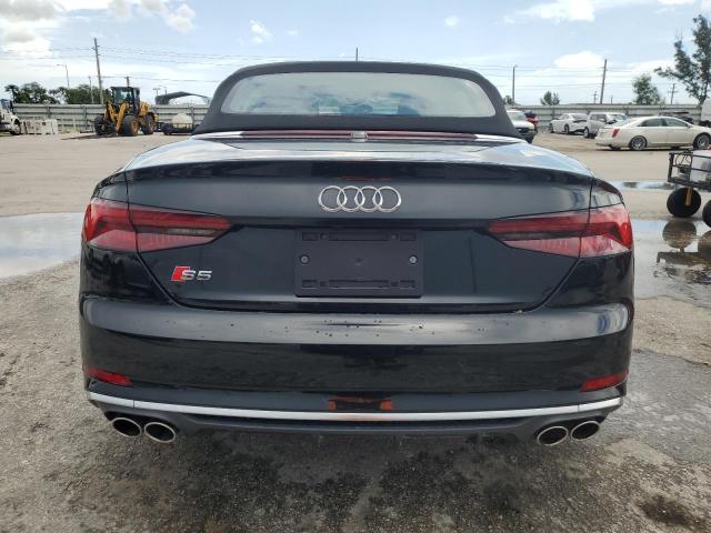 Photo 6 from auction – 2019 AUDI S5 PREMIUM with VIN WAUY4GF5XKN009424