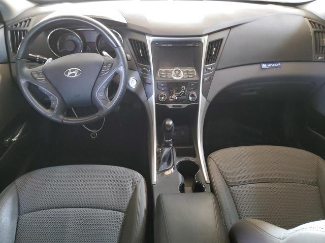 Photo 8 from auction – 2011 HYUNDAI SONATA SE with VIN 5NPEC4AC0BH228566