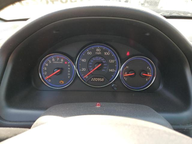 Photo 9 from auction – 2004 HONDA CIVIC LX with VIN 2HGES16564H628141
