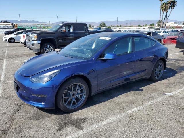TESLA MODEL 3 2023 with VIN 5YJ3E1EA1PF544024 - Photo from auction