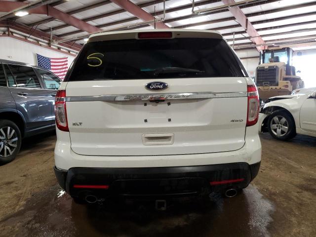 Photo 6 from auction – 2013 FORD EXPLORER X with VIN 1FM5K8D86DGC26230