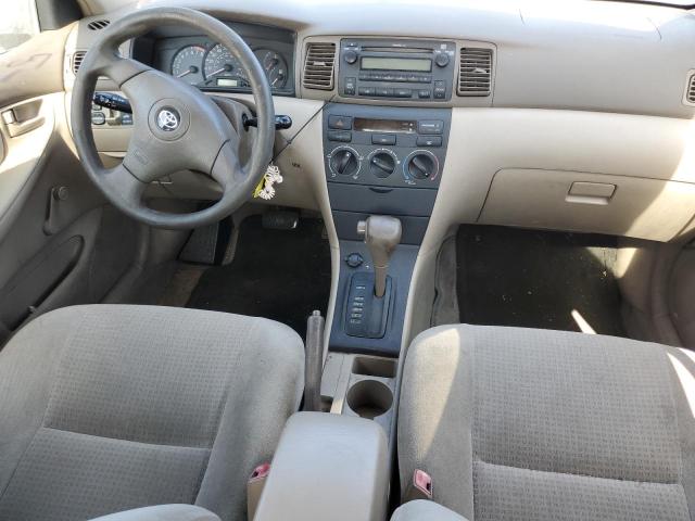 Photo 8 from auction – 2007 TOYOTA COROLLA CE with VIN 1NXBR32E97Z933662