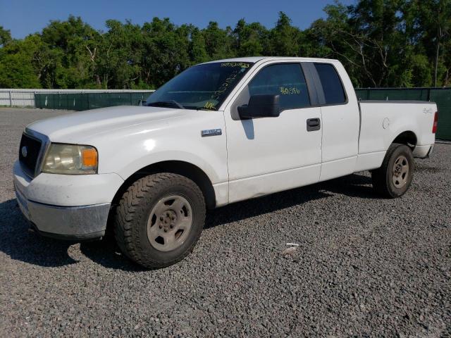 FORD F150 2007 z numerem VIN 1FTRX14W47FB78251 - Zdjęcie z aukcji