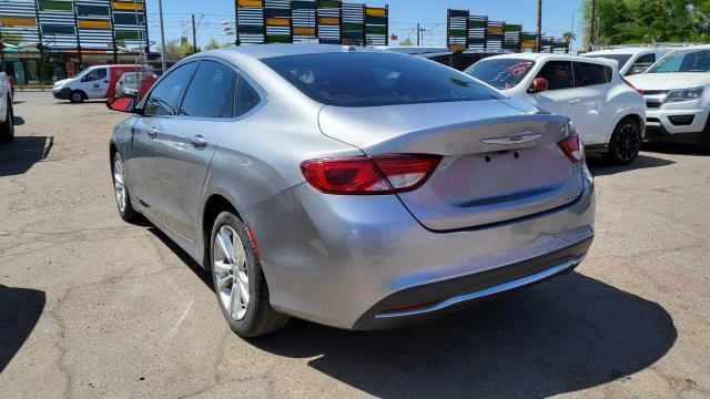 Photo 3 from auction – 2015 CHRYSLER 200 LIMITE with VIN 1C3CCCAB2FN651376