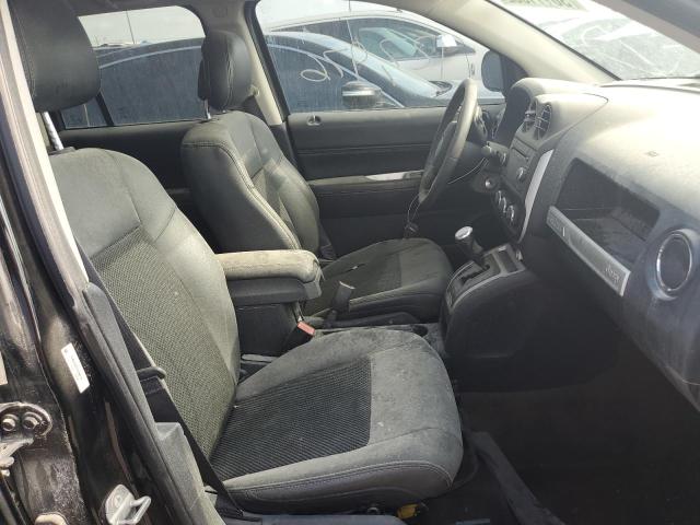 Photo 5 from auction – 2014 JEEP COMPASS LA with VIN 1C4NJCEB1ED794215