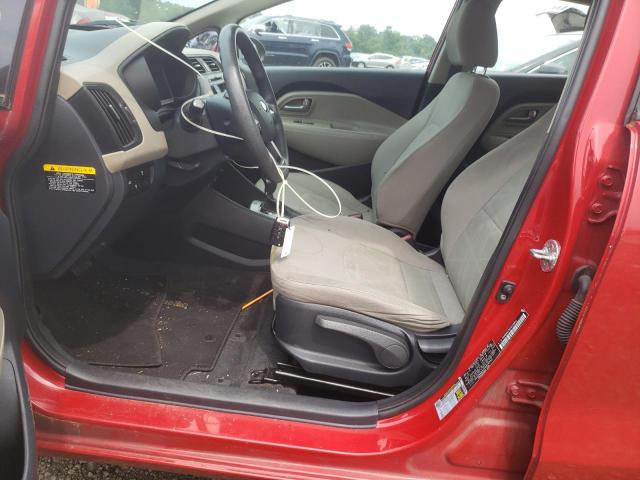 Photo 7 from auction – 2015 KIA RIO LX with VIN KNADM4A30F6428952