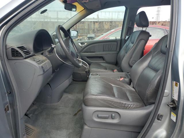 Photo 7 from auction – 2005 HONDA ODYSSEY EX with VIN 5FNRL38615B133559