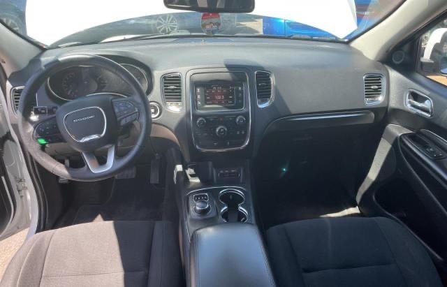 Photo 9 from auction – 2015 DODGE DURANGO SX with VIN 1C4RDHAG4FC745203