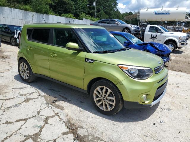 Photo 4 from auction – 2018 KIA SOUL + with VIN KNDJP3A56J7889326
