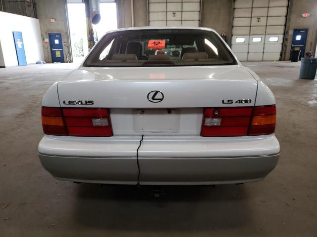 Photo 6 from auction – 2000 LEXUS LS 400 with VIN JT8BH28F3Y0174175