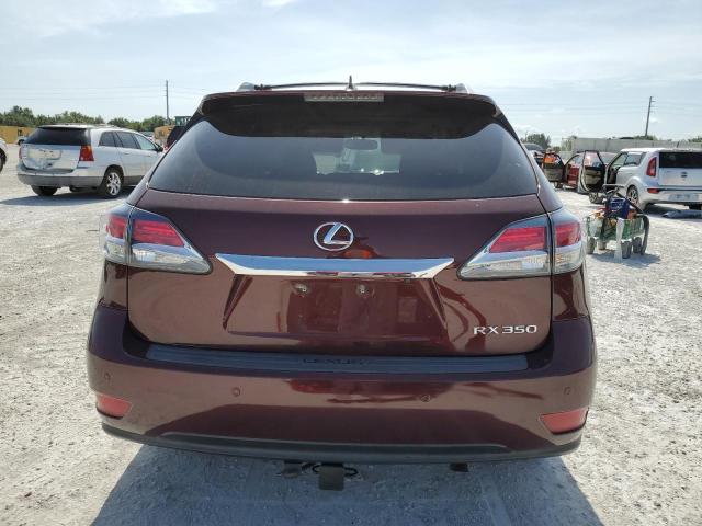 Photo 6 from auction – 2015 LEXUS RX 350 with VIN 2T2ZK1BAXFC191532