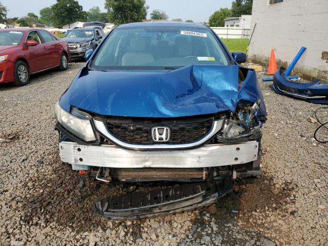 Photo 5 from auction – 2014 HONDA CIVIC EXL with VIN 2HGFB2F94EH527968