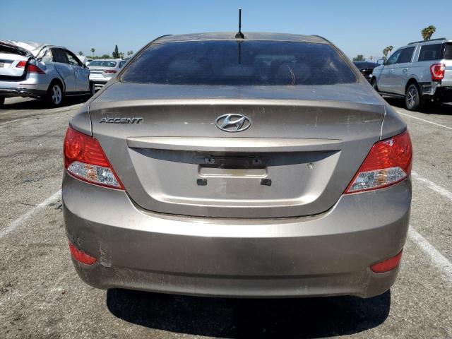 Photo 6 from auction – 2012 HYUNDAI ACCENT GLS with VIN KMHCT4AE9CU232059