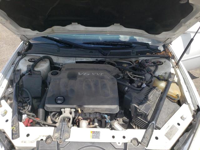 Photo 11 from auction – 2012 CHEVROLET IMPALA LT with VIN 2G1WG5E34C1220720