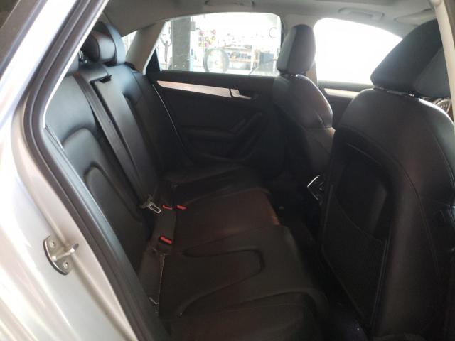 Photo 10 from auction – 2012 AUDI A4 PREMIUM with VIN WAUFFAFL7CN016121