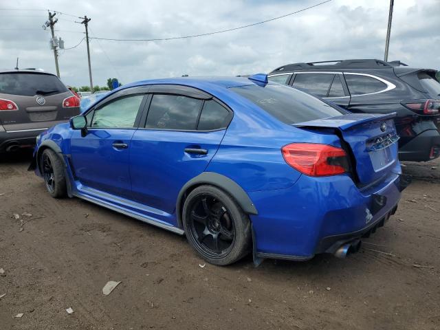 Photo 2 from auction – 2019 SUBARU WRX PREMIU with VIN JF1VA1F61K8803804
