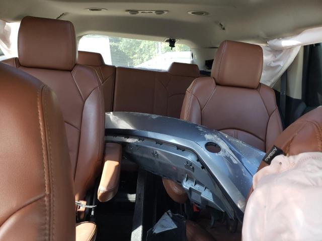 Photo 10 from auction – 2016 CHEVROLET TRAVERSE L with VIN 1GNKRHKD9GJ274385
