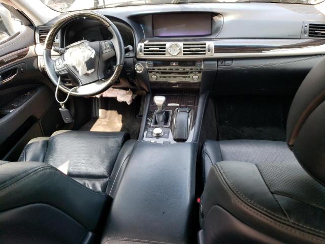 Photo 8 from auction – 2017 LEXUS LS 460 with VIN JTHCL5EF6H5028171