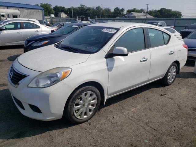 Photo 1 from auction – 2014 NISSAN VERSA S with VIN 3N1CN7AP5EL834233