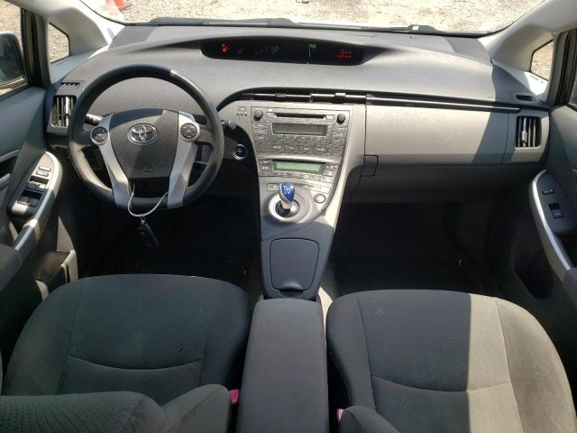 Photo 8 from auction – 2011 TOYOTA PRIUS with VIN JTDKN3DUXB1393754