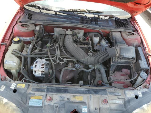 Photo 11 from auction – 1997 CHEVROLET CAVALIER with VIN 3G1JC5244VS846598