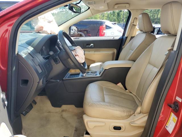 Photo 7 from auction – 2010 FORD EDGE LIMIT with VIN 2FMDK3KC6ABA08023