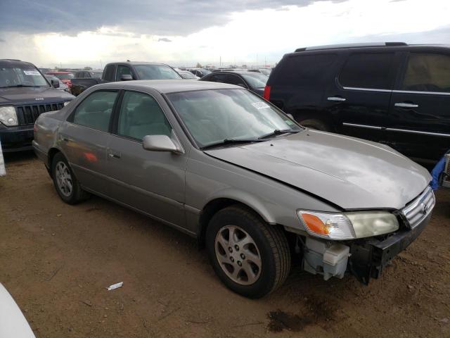 Photo 4 from auction – 2000 TOYOTA CAMRY LE with VIN 4T1BF22K1YU101081