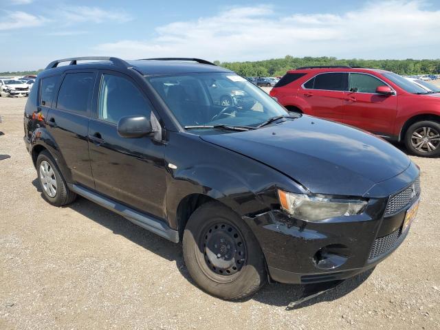 Photo 4 from auction – 2012 MITSUBISHI OUTLANDER with VIN JA4AS2AW7CU004650