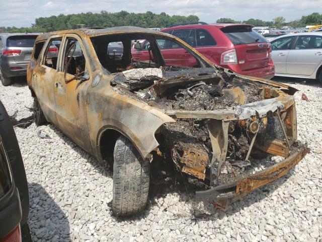 Photo 4 from auction – 2014 DODGE DURANGO LI with VIN 1C4RDJDG4EC475388