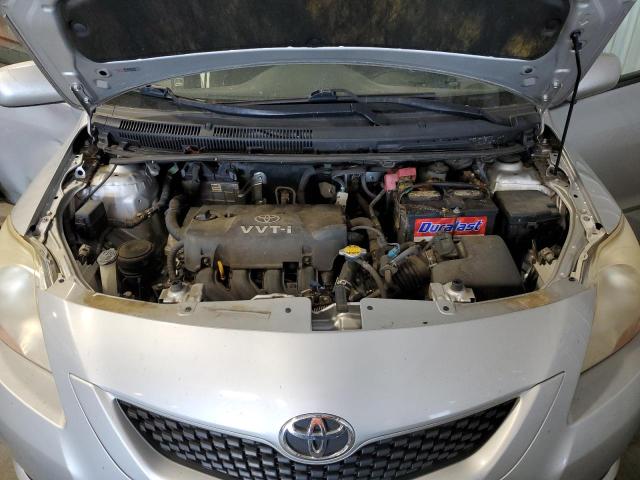 Photo 11 from auction – 2010 TOYOTA YARIS with VIN JTDBT4K35A1369978