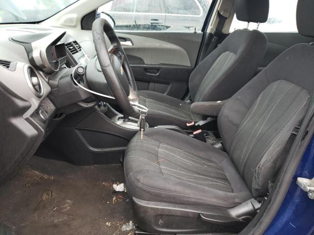 Photo 7 from auction – 2013 CHEVROLET SONIC LT with VIN 1G1JC5SB0D4176920
