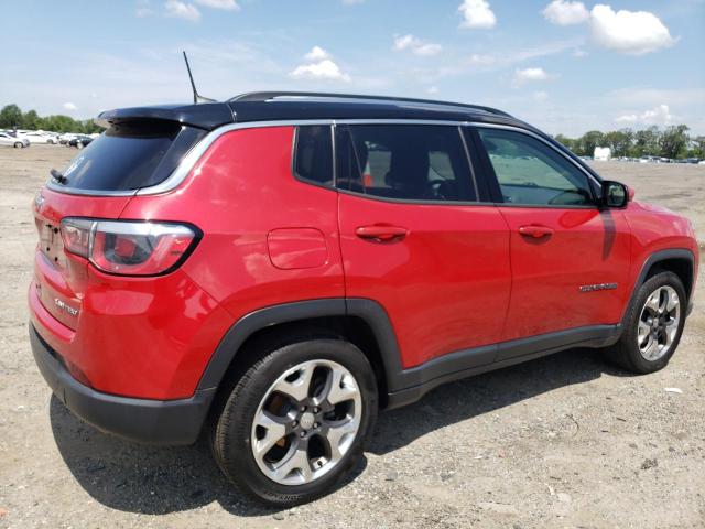 Photo 3 from auction – 2018 JEEP COMPASS LI with VIN 3C4NJCCB5JT438955