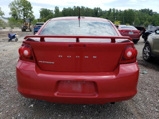 Photo 6 from auction – 2014 DODGE AVENGER SE with VIN 1C3CDZAB0EN220002