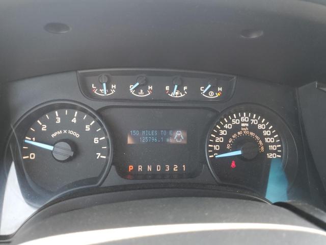 Photo 9 from auction – 2011 FORD F150 SUPER with VIN 1FTFX1CF4BFA12020