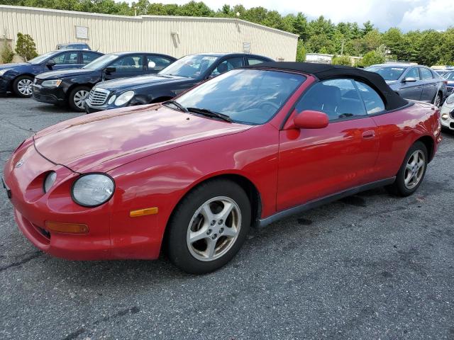 Photo 1 from auction – 1995 TOYOTA CELICA GT with VIN JT5ST07K1S0019453