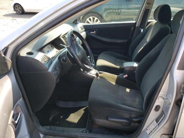 Photo 7 from auction – 2005 TOYOTA COROLLA CE with VIN 2T1BR32E85C458956