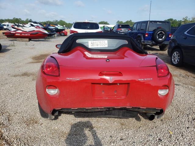 Photo 6 from auction – 2006 PONTIAC SOLSTICE with VIN 1G2MB33B16Y109706