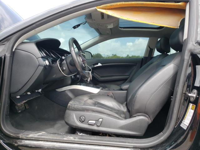 Photo 7 from auction – 2014 AUDI A5 PREMIUM with VIN WAUCFAFR4EA067061