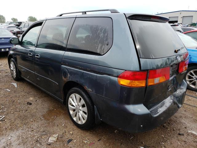 Photo 2 from auction – 2003 HONDA ODYSSEY EX with VIN 5FNRL18933B055569